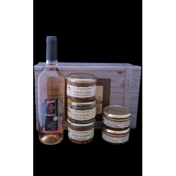Coffret authentique...