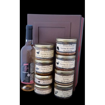 Coffret cadre photos...