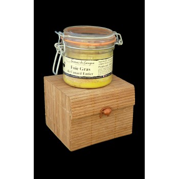 Coffret foie gras 300g