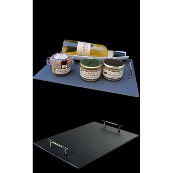 Plateau foie gras 130g