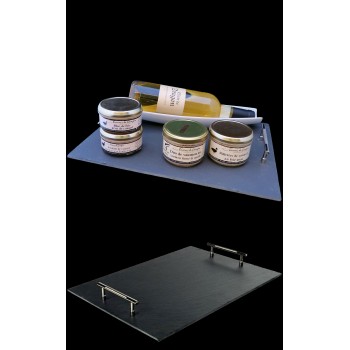 Plateau festif hydromel saumon et foie gras