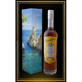 Coffret cadeau Anis à l'ancienne "Méditerranéen" Aqualanca 70cl