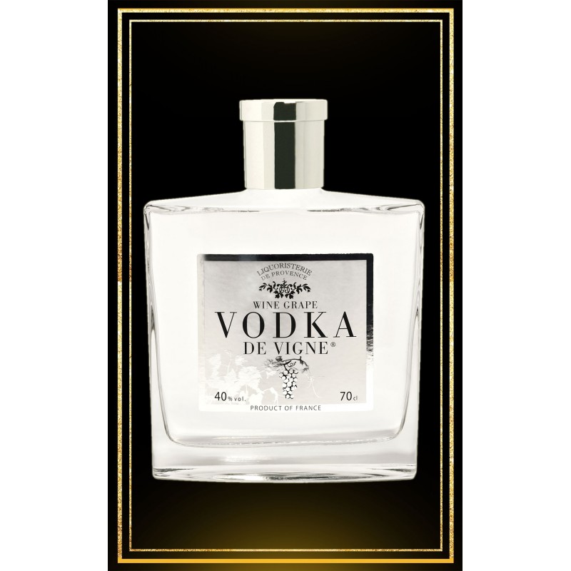 Vodka de vigne 50cl