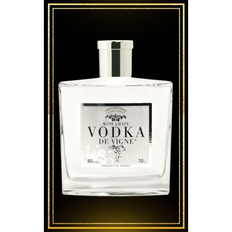 Vodka de vigne 50cl