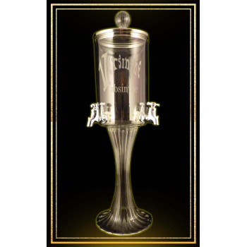 Superbe Fontaine à absinthe 4 robinets