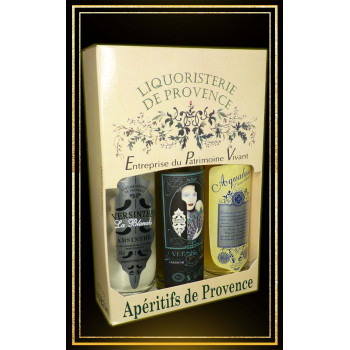 Coffret cadeau Aqualanca...