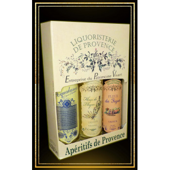 Coffret cadeau Aqualanca,...