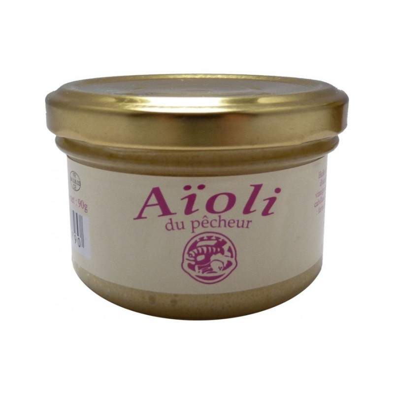 Aïoli du pêcheur 90g