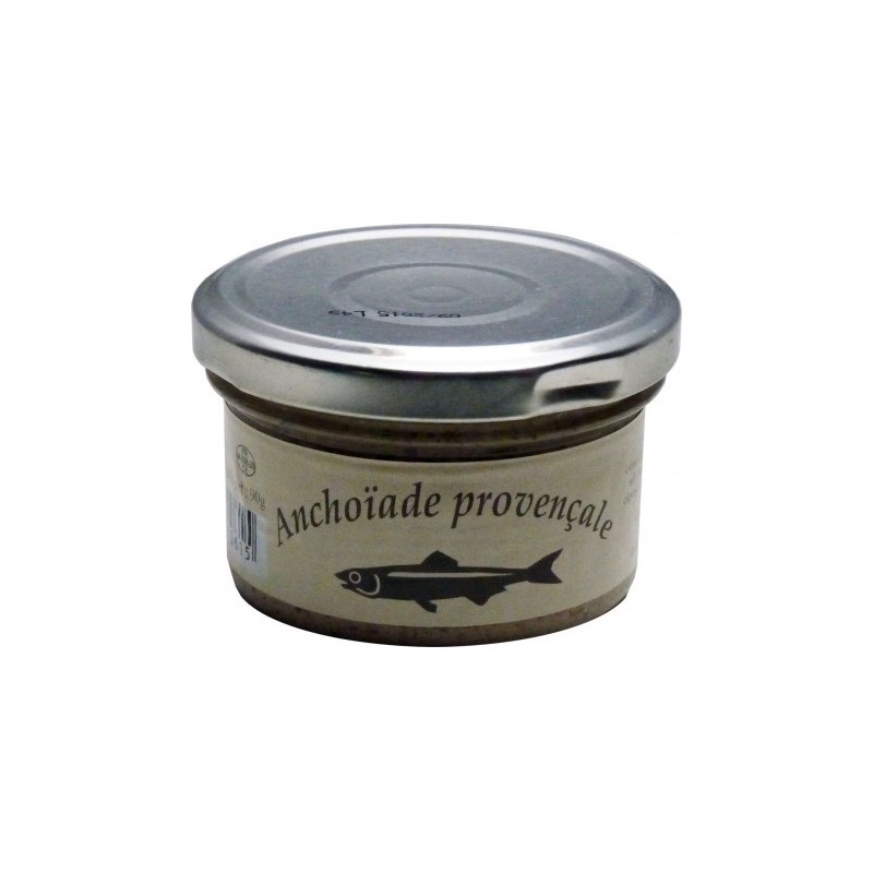 Anchoïade provençale 90g