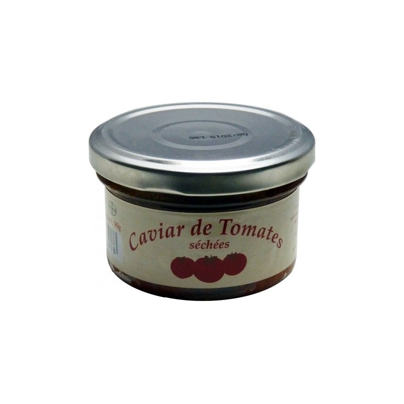 Caviar de tomates 90g