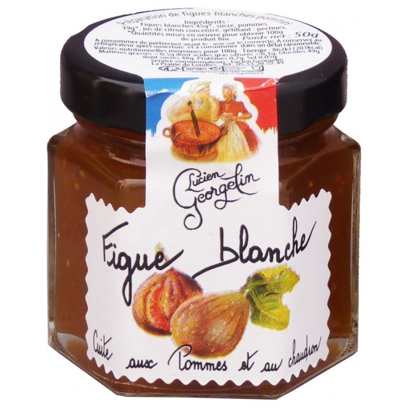 Confit de figues 50g