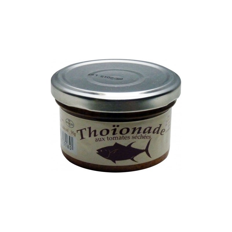 Thoïnade aux tomates séchées 90g